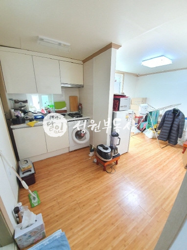 서울 강북구 수유동 46-60 SW수유역5분 투룸같은1.5룸 풀옵션 깔끔하고 넓어요 월세 매물번호 11888 사진 4