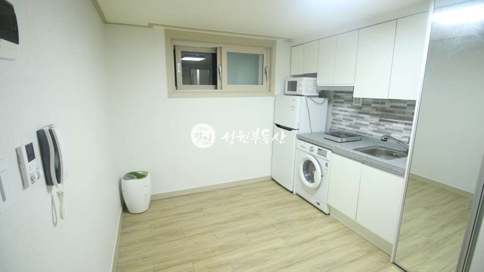 서울 강북구 미아동 미아역5분 풀옵션 가성비굿 빠른입주 월세 매물번호 11899 사진 3
