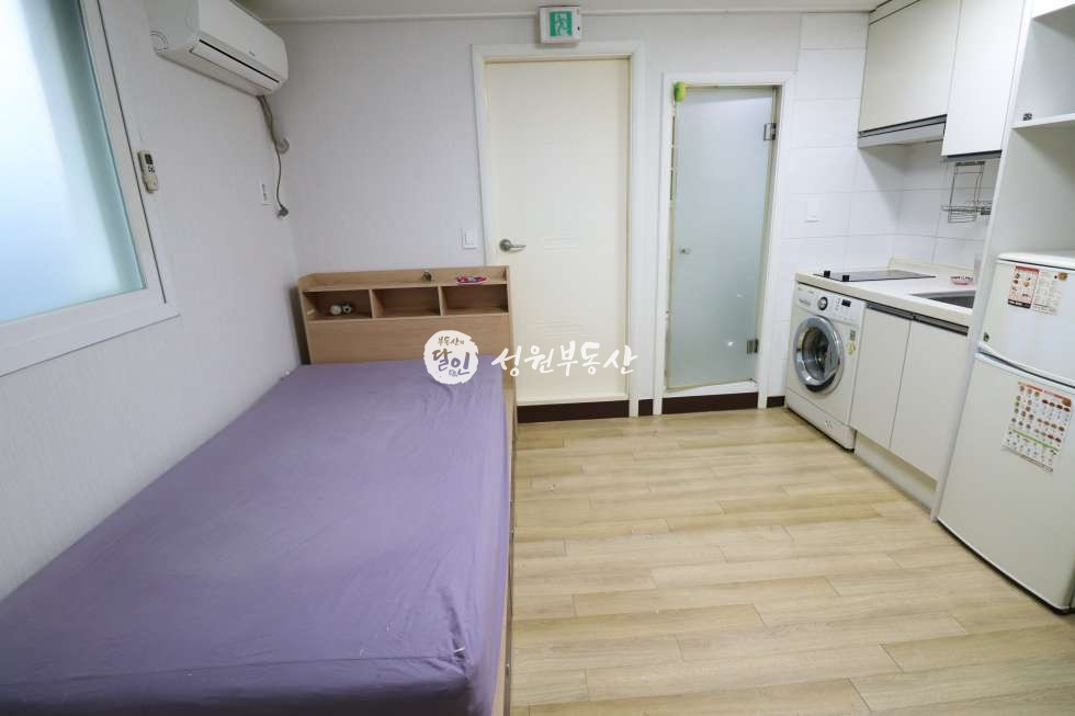 서울 강북구 수유동 168-44 우이천풀옵션원룸 6평넓고깔끔 베란다 주차안됨 월세 매물번호 11901 사진 4