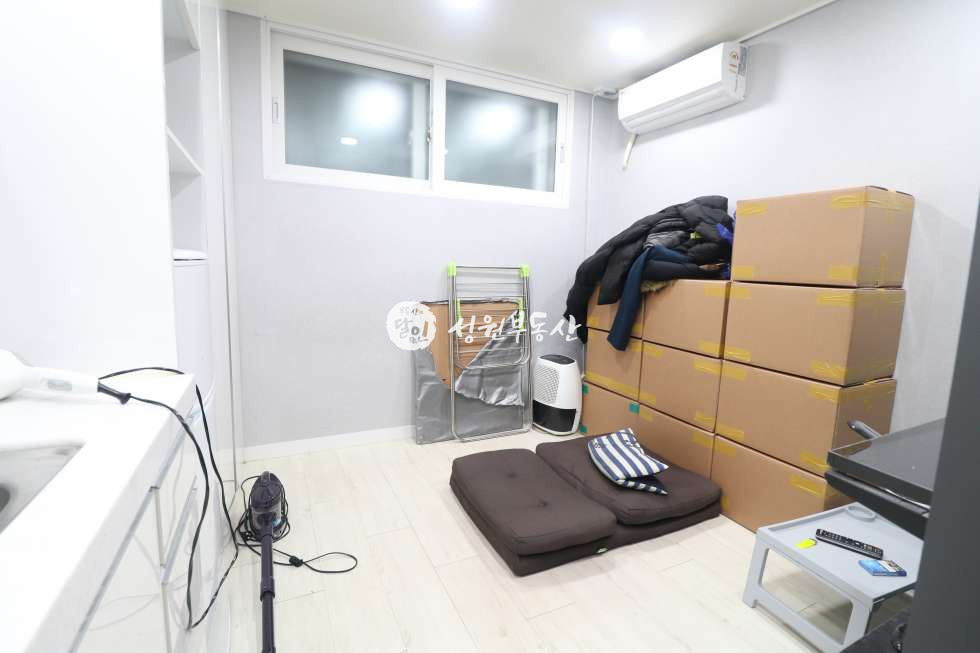 서울 강북구 수유동 10-29 수유바우하우스A동 역4분 풀옵션 왠만한 지상보다 낫다 깔끔.주차 월세 매물번호 11902 사진 4