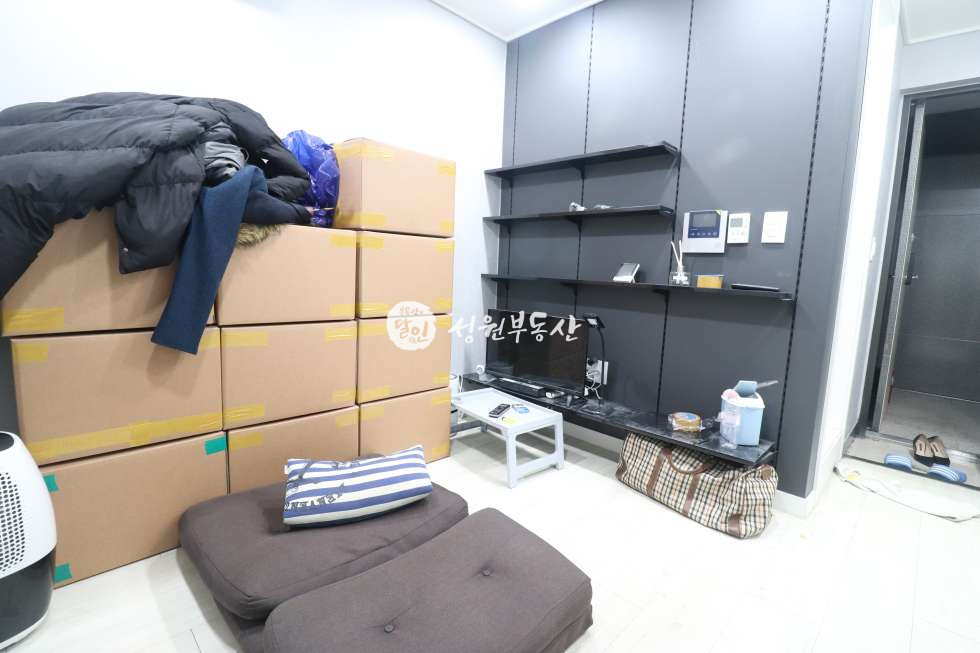 서울 강북구 수유동 10-29 수유바우하우스A동 역4분 풀옵션 왠만한 지상보다 낫다 깔끔.주차 월세 매물번호 11902 사진 5
