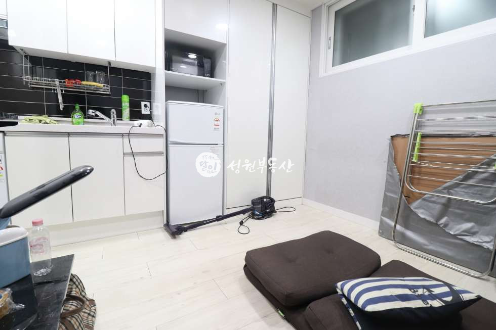 서울 강북구 수유동 10-29 수유바우하우스A동 역4분 풀옵션 왠만한 지상보다 낫다 깔끔.주차 월세 매물번호 11902 사진 7