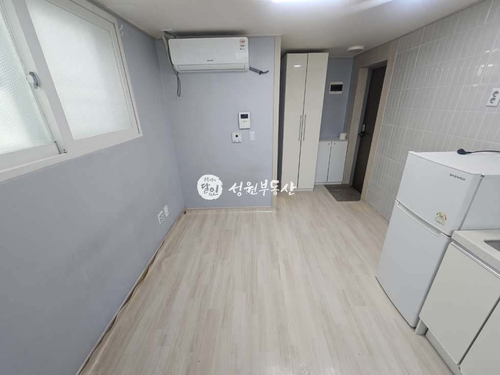 서울 강북구 번동 채광 좋은 반지하 빠른이사 가능 역도보6분 월세 매물번호 11904 사진 2