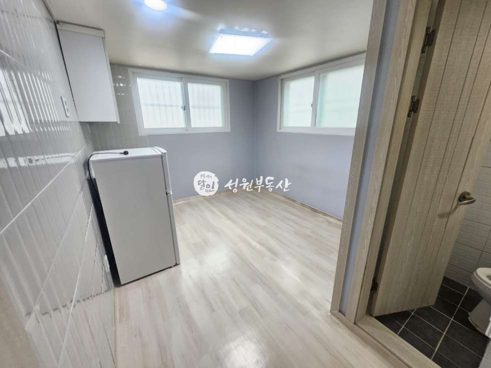 서울 강북구 번동 채광 좋은 반지하 빠른이사 가능 역도보6분 월세 매물번호 11904 사진 6