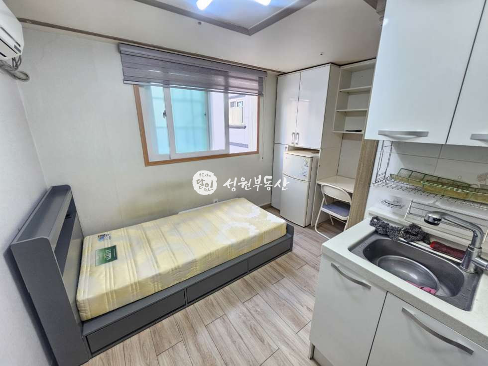 서울 강북구 수유동 역 도보 3분 초역세권 지상 풀옵션 채광 굿 월세 매물번호 11919 사진 4