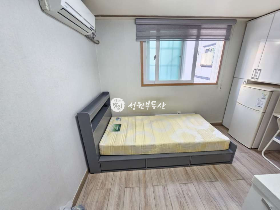 서울 강북구 수유동 역 도보 3분 초역세권 지상 풀옵션 채광 굿 월세 매물번호 11919 사진 5
