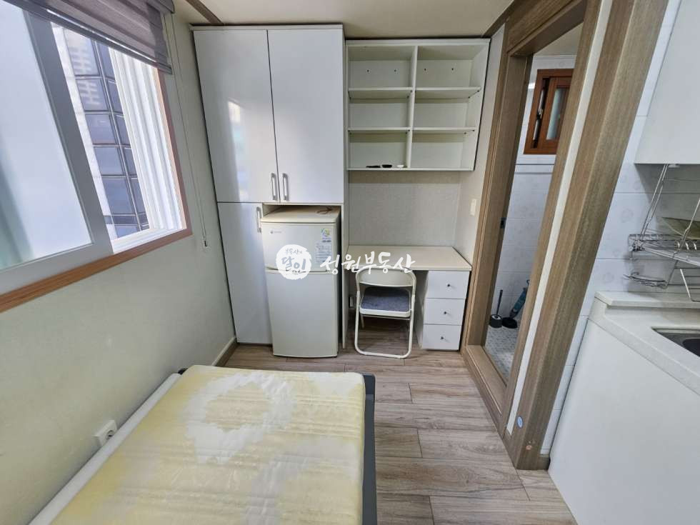 서울 강북구 수유동 역 도보 3분 초역세권 지상 풀옵션 채광 굿 월세 매물번호 11919 사진 8