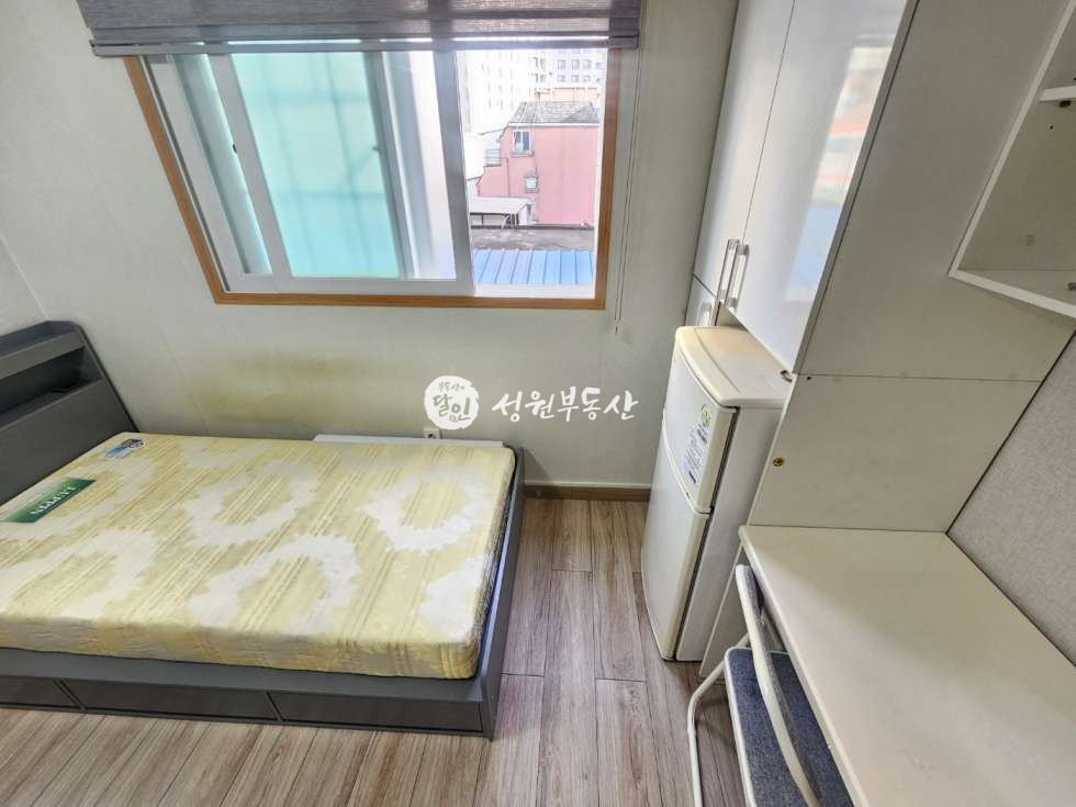 서울 강북구 수유동 역 도보 3분 초역세권 지상 풀옵션 채광 굿 월세 매물번호 11919 사진 9