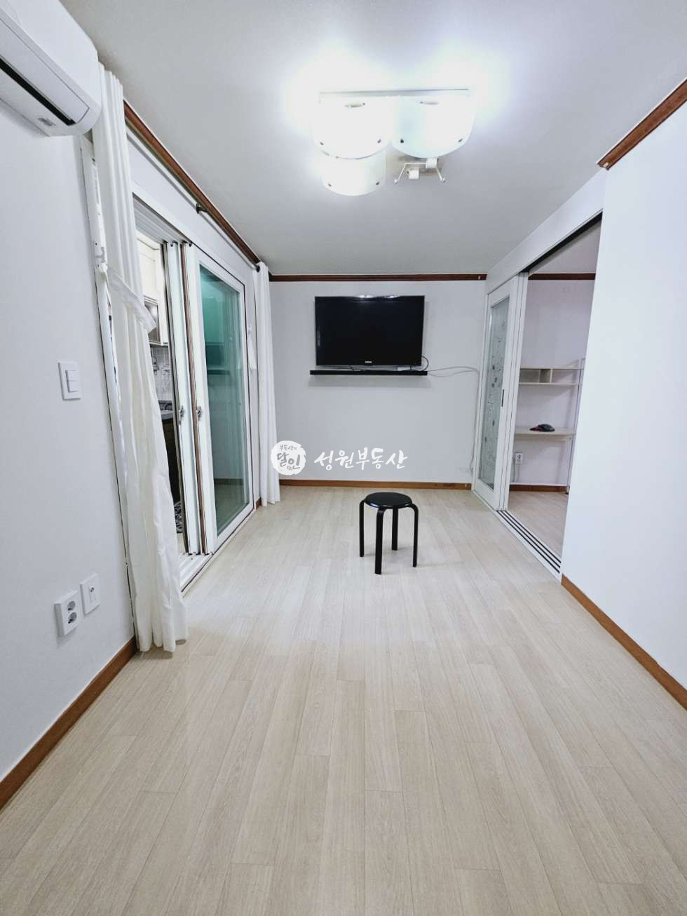 서울 강북구 수유동 46-5 SW수유역 풀옵션 분리형 원룸 주차가능 반려동물가능 월세 매물번호 11956 사진 1