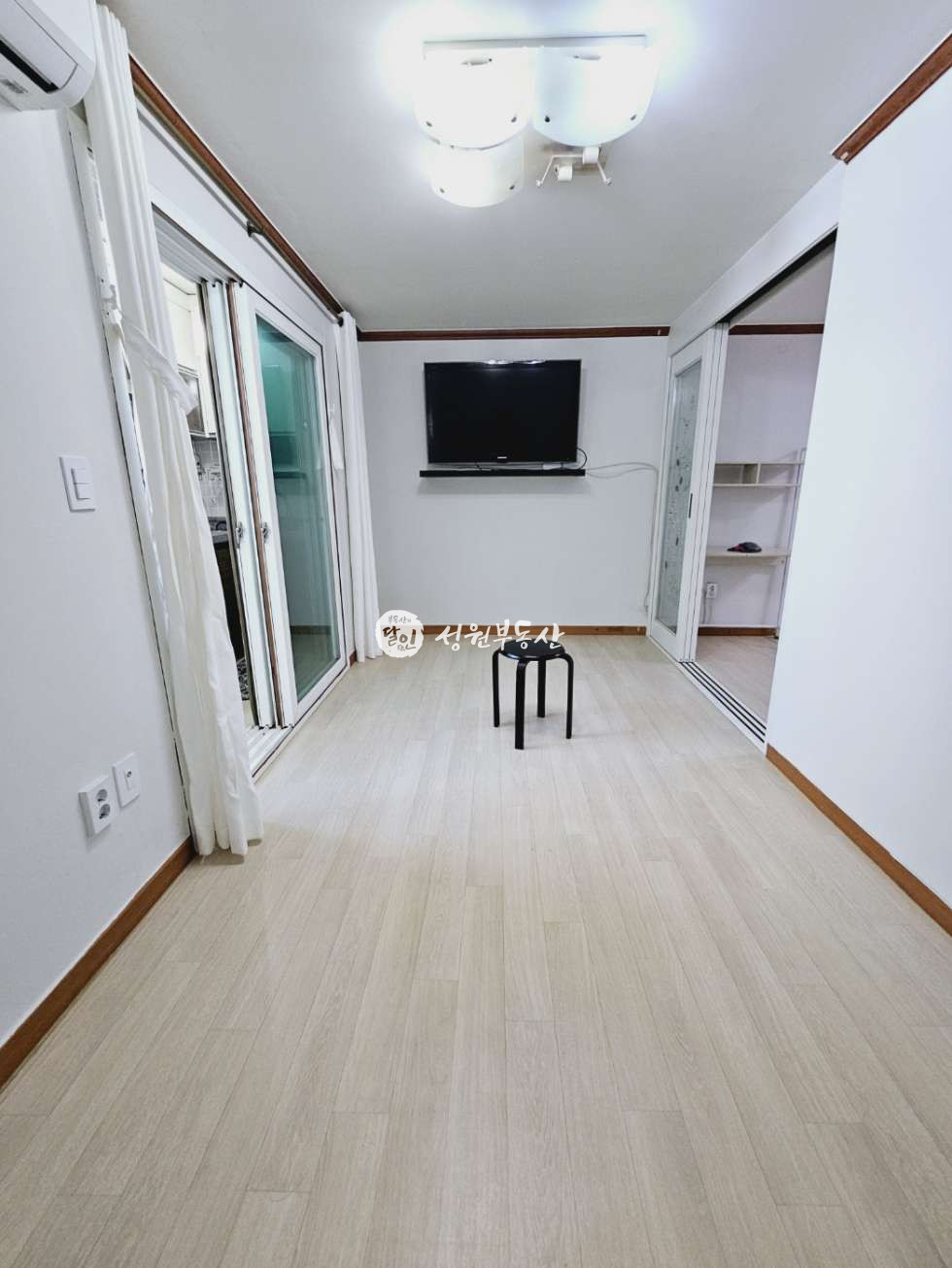 서울 강북구 수유동 46-5 SW수유역 풀옵션 분리형 원룸 주차가능 반려동물가능 월세 매물번호 11956 사진 4