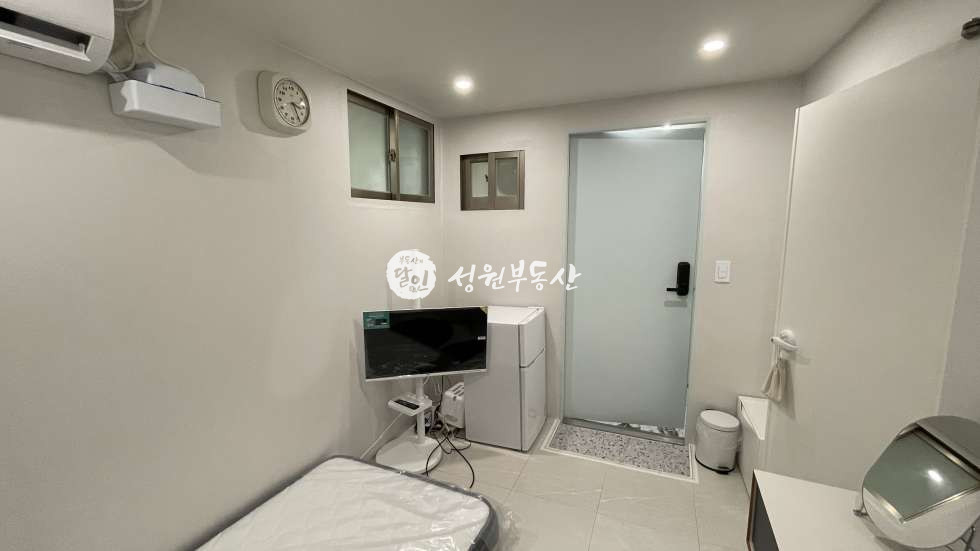 서울 강북구 수유동 173-7 수유역 도보 5분 첫입주 신축 원룸, 단기임대 가능 주차x 월세 매물번호 11973 사진 4