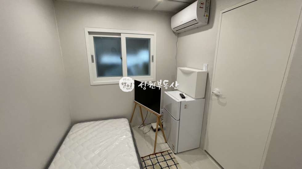 서울 강북구 수유동 173-7 수유역 도보 5분 신축 원룸, 단기임대 가능 주차x 월세 매물번호 11974 사진 5