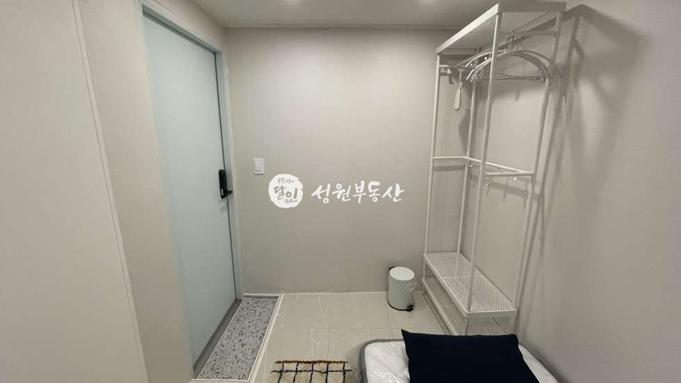 서울 강북구 수유동 173-7 수유역 도보 5분 신축 원룸, 단기임대 가능 주차x 월세 매물번호 11974 사진 7
