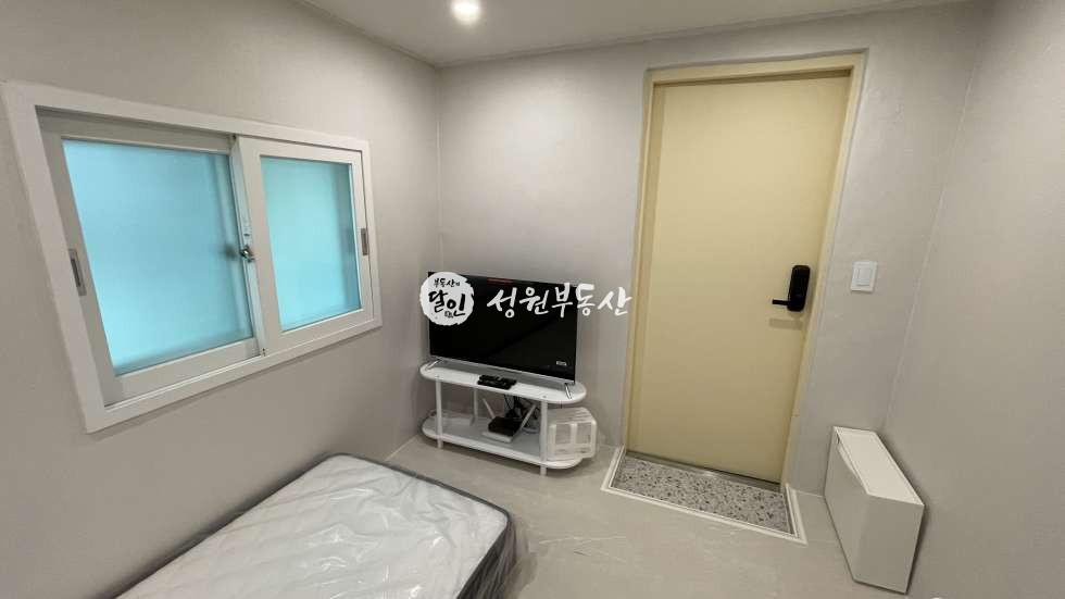 서울 강북구 수유동 173-7 수유역 도보 5분 신축 원룸, 단기임대 가능 주차x 월세 매물번호 11976 사진 7