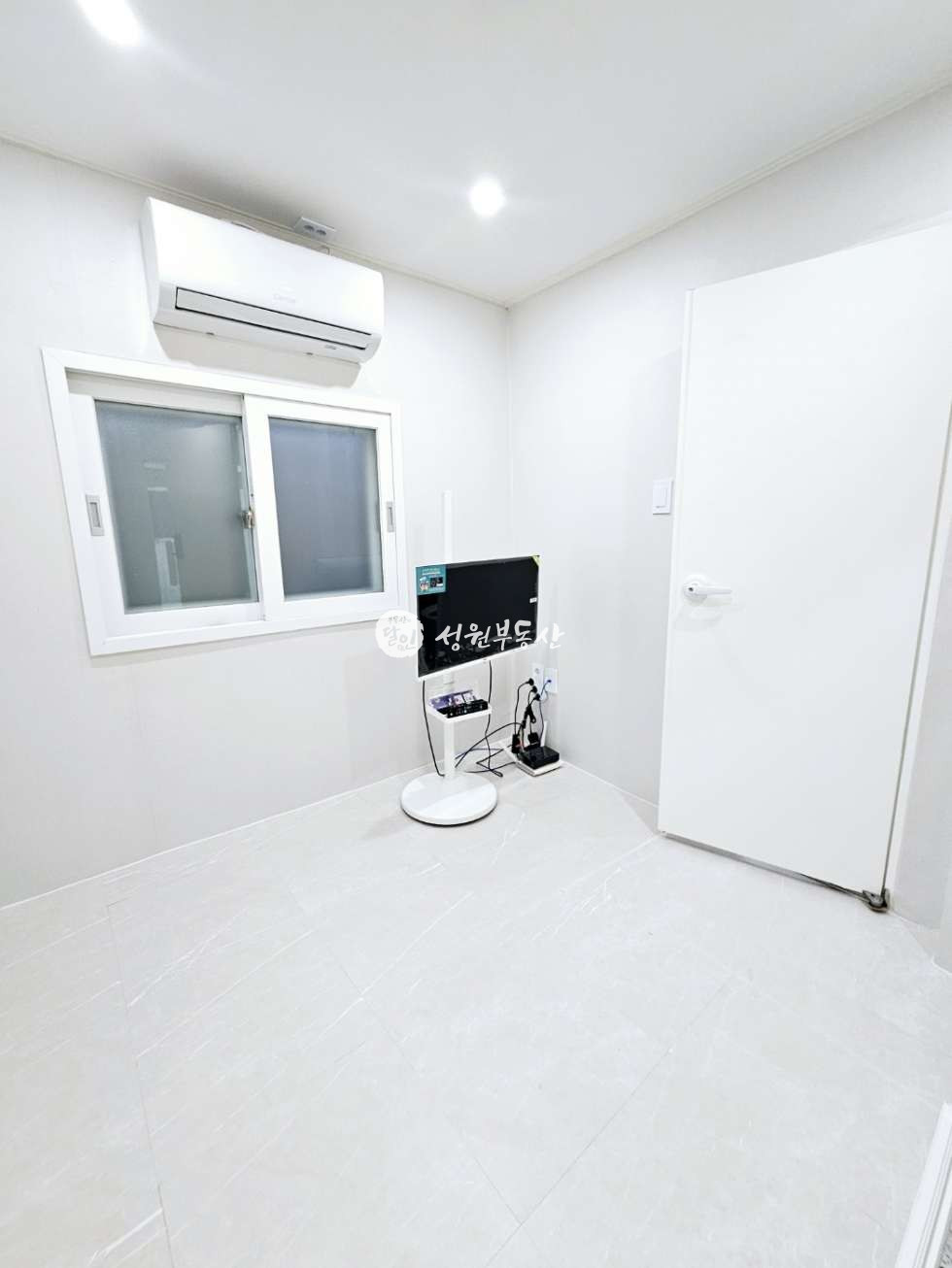 서울 강북구 수유동 173-7 수유역 도보 5분 신축 원룸 남향 단기임대 가능 주차x 월세 매물번호 11977 사진 1
