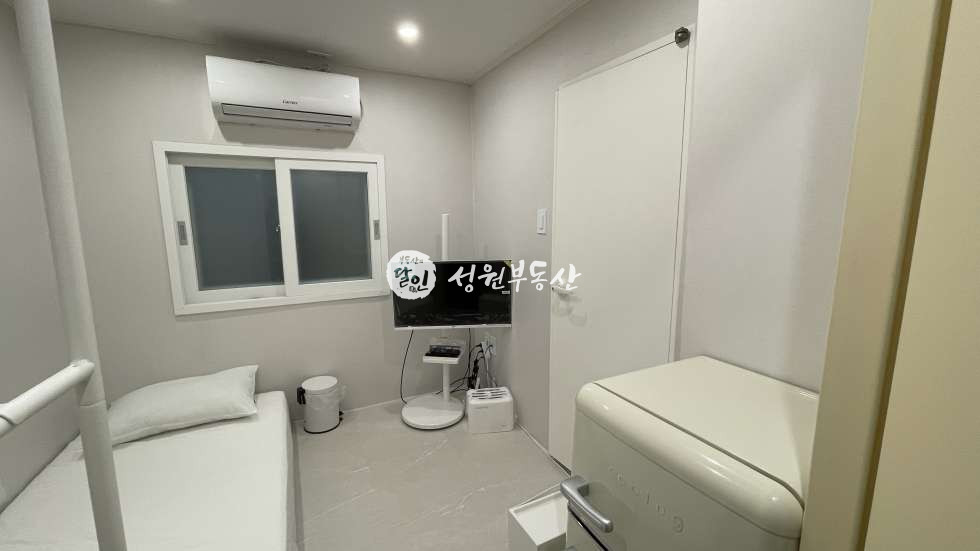 서울 강북구 수유동 173-7 수유역 도보 5분 신축 원룸 남향 단기임대 가능 주차x 월세 매물번호 11977 사진 4