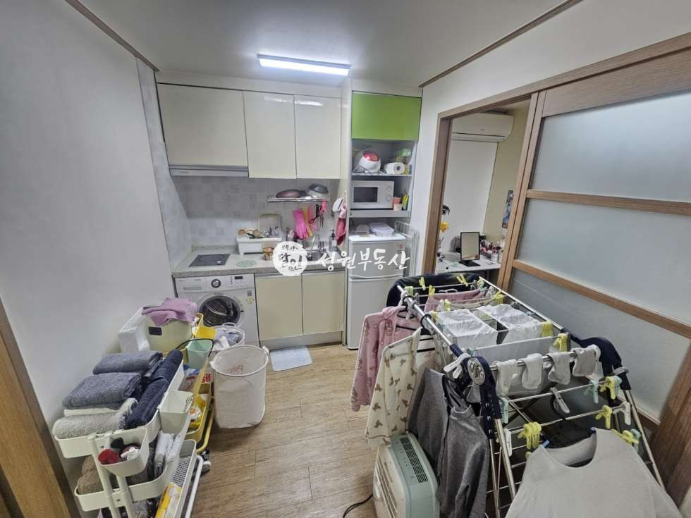서울 강북구 미아동 SW 미아 깔끔한 분리형 원룸 주차안됨X 전세 매물번호 11988 사진 9