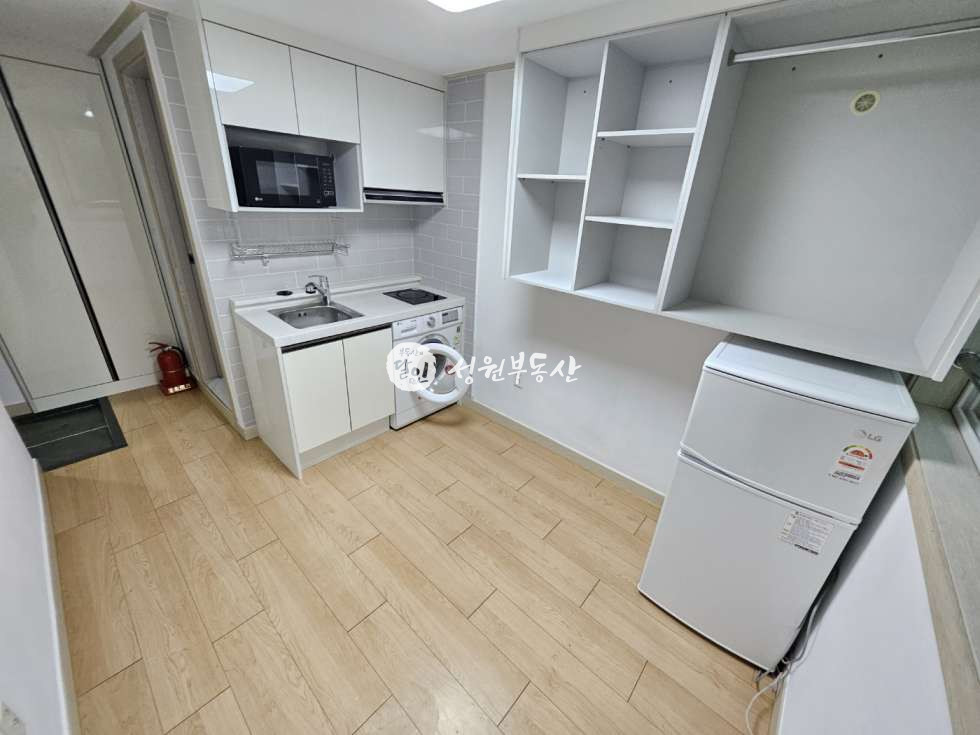 서울 강북구 수유동 176-62 SW단기가능 풀옵션공실 주차가능 깔끔함은기본 월세 매물번호 11986 사진 6