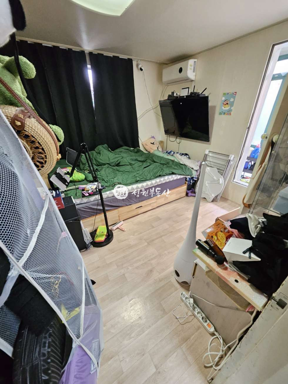 서울 강북구 수유동 SW 역3분투룸여성만 애묘 가능 베란다 주차안됨X 월세 매물번호 11997 사진 4
