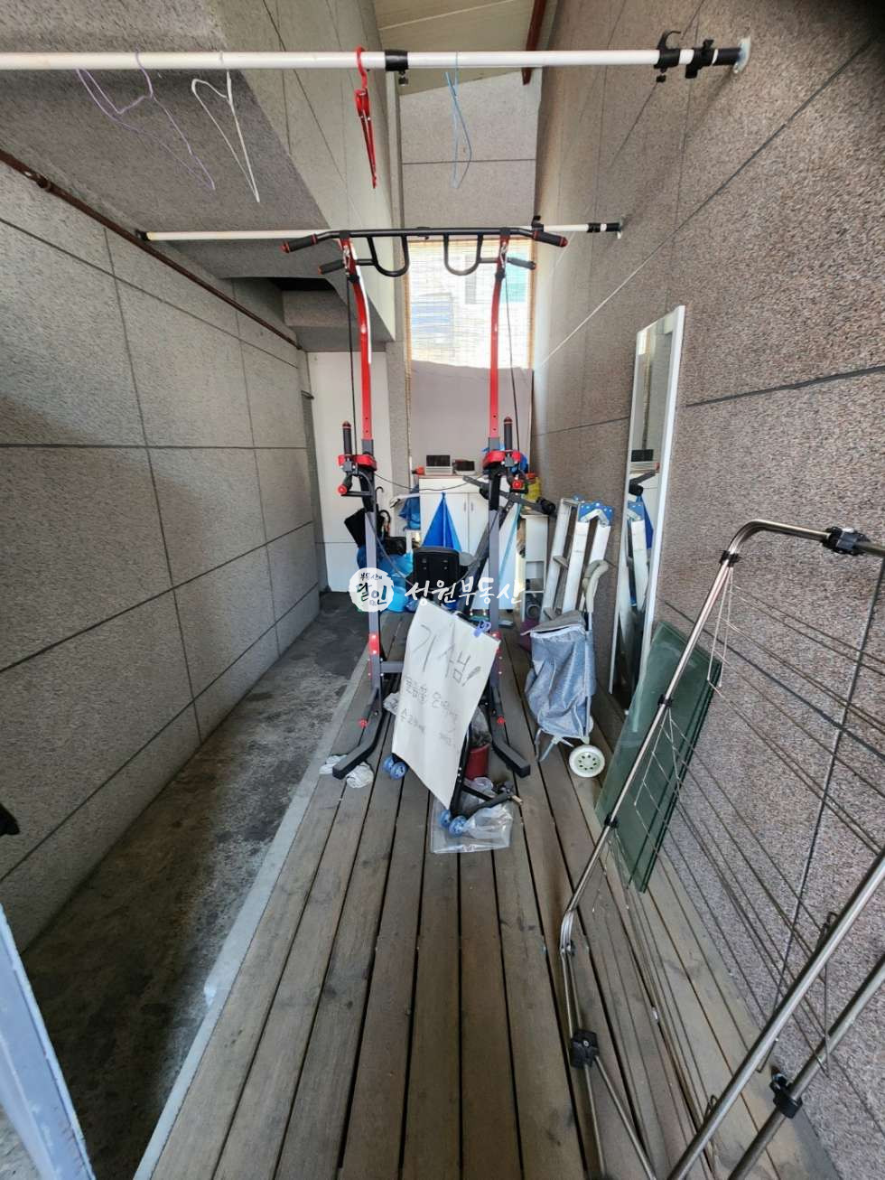 서울 강북구 미아동 SW삼양역 쓰리룸월세 가성비갑 내부깔끔베란다 월세 매물번호 12002 사진 6
