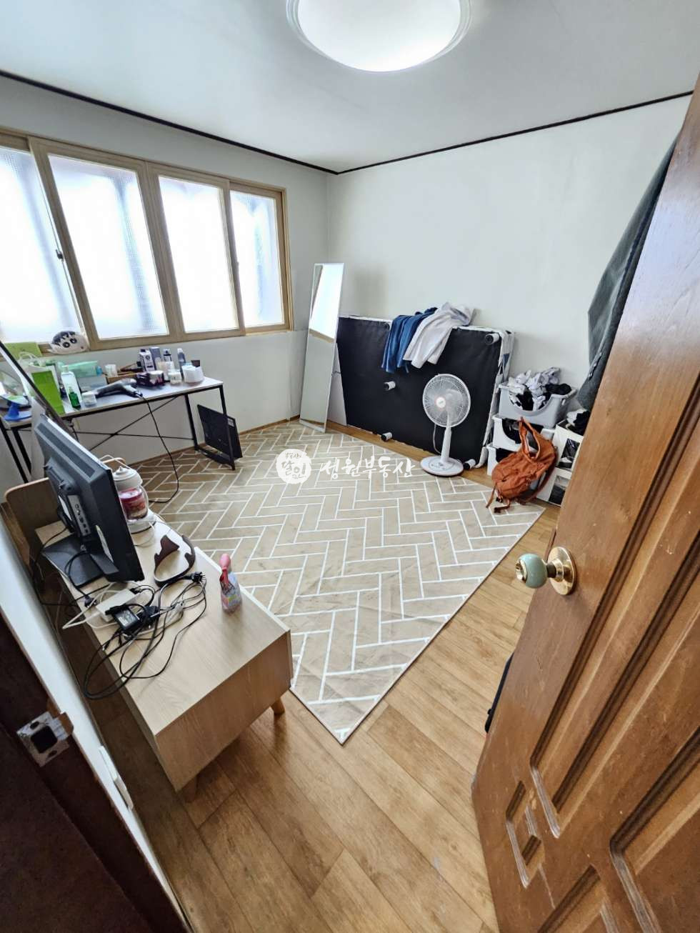 서울 강북구 수유동 SW2층쓰리룸 보증금대출 주차 19평넓고깔끔한집 월세 매물번호 12010 사진 1