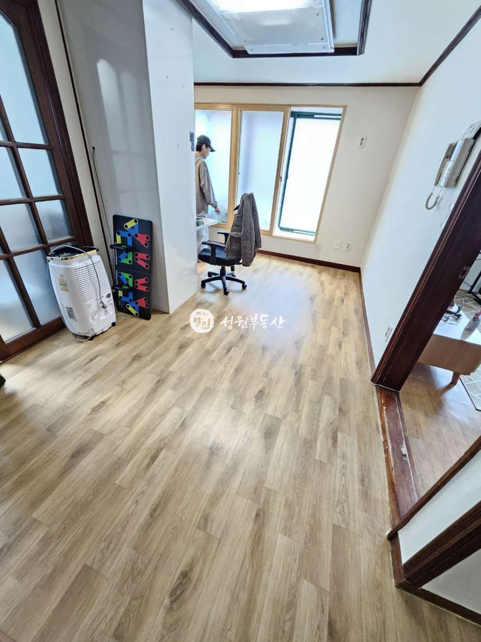 서울 강북구 수유동 SW2층쓰리룸 보증금대출 주차 19평넓고깔끔한집 월세 매물번호 12010 사진 6