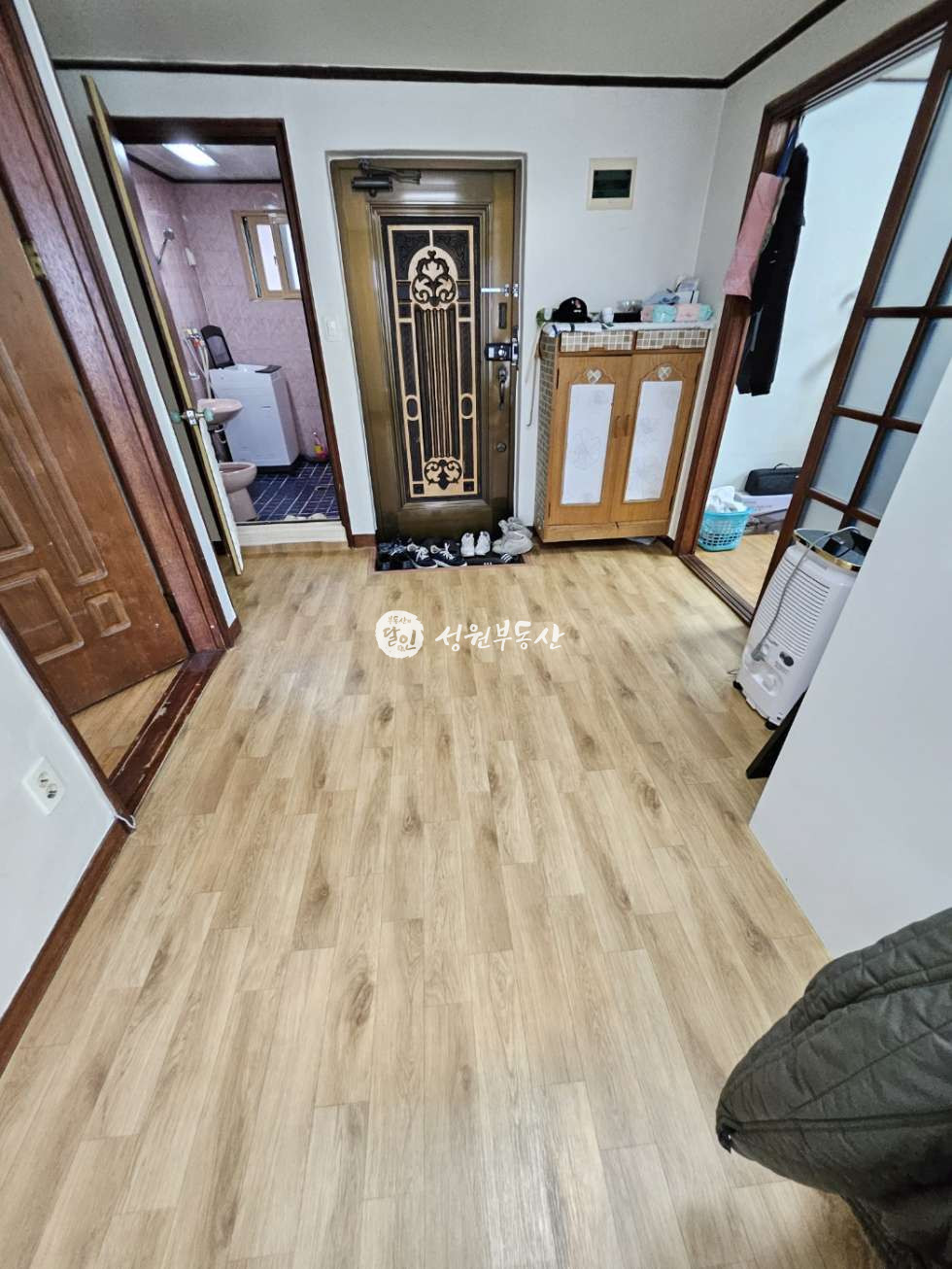 서울 강북구 수유동 SW2층쓰리룸 보증금대출 주차 19평넓고깔끔한집 월세 매물번호 12010 사진 11