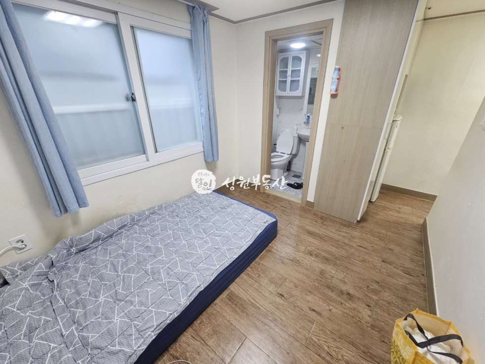 서울 강북구 수유동 역4분 풀옵션 원룸 빠른이사 주차 안됨 유동인구 많음 월세 매물번호 12026 사진 3