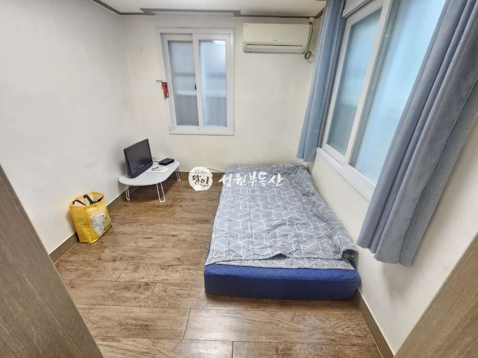 서울 강북구 수유동 역4분 풀옵션 원룸 빠른이사 주차 안됨 유동인구 많음 월세 매물번호 12026 사진 4