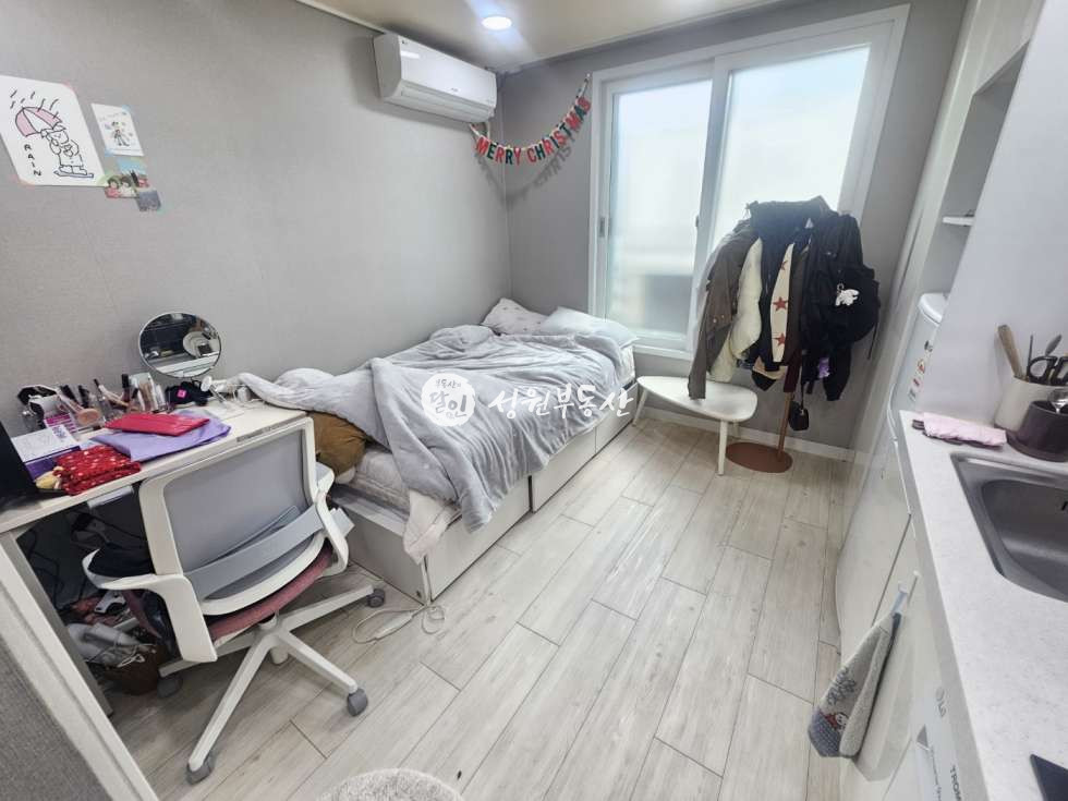서울 강북구 수유동 SW역5분 신축급 깔끔 주차 1대 가능 애완안됨 월세 매물번호 12015 사진 2
