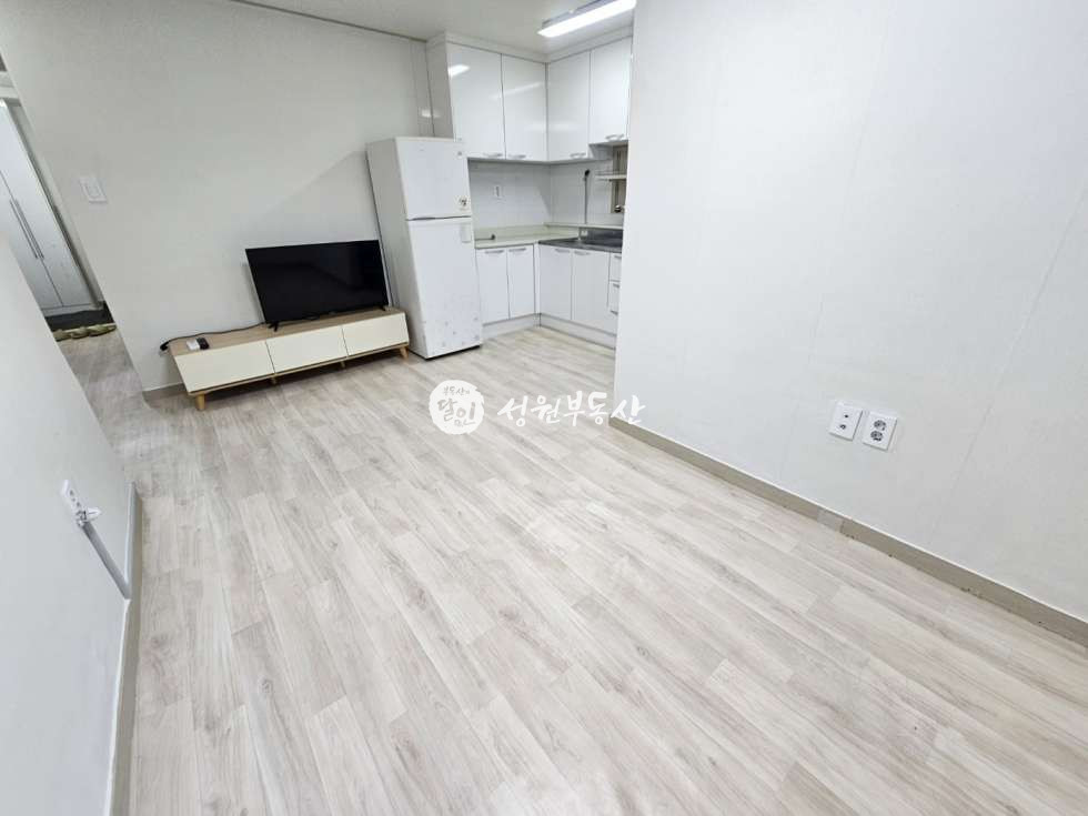 서울 강북구 미아동 126-25 역4분 주차X 대출X 분리형 올수리 옵션 1.5룸 월세 매물번호 12037 사진 6