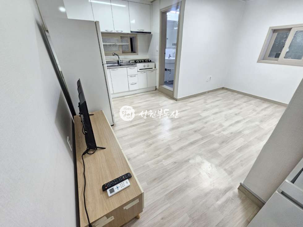 서울 강북구 미아동 126-25 역4분 주차X 대출X 분리형 올수리 옵션 1.5룸 월세 매물번호 12037 사진 9