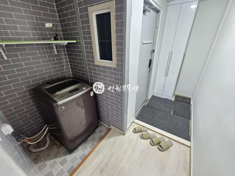 서울 강북구 미아동 126-25 역4분 주차X 대출X 분리형 올수리 옵션 1.5룸 월세 매물번호 12037 사진 13