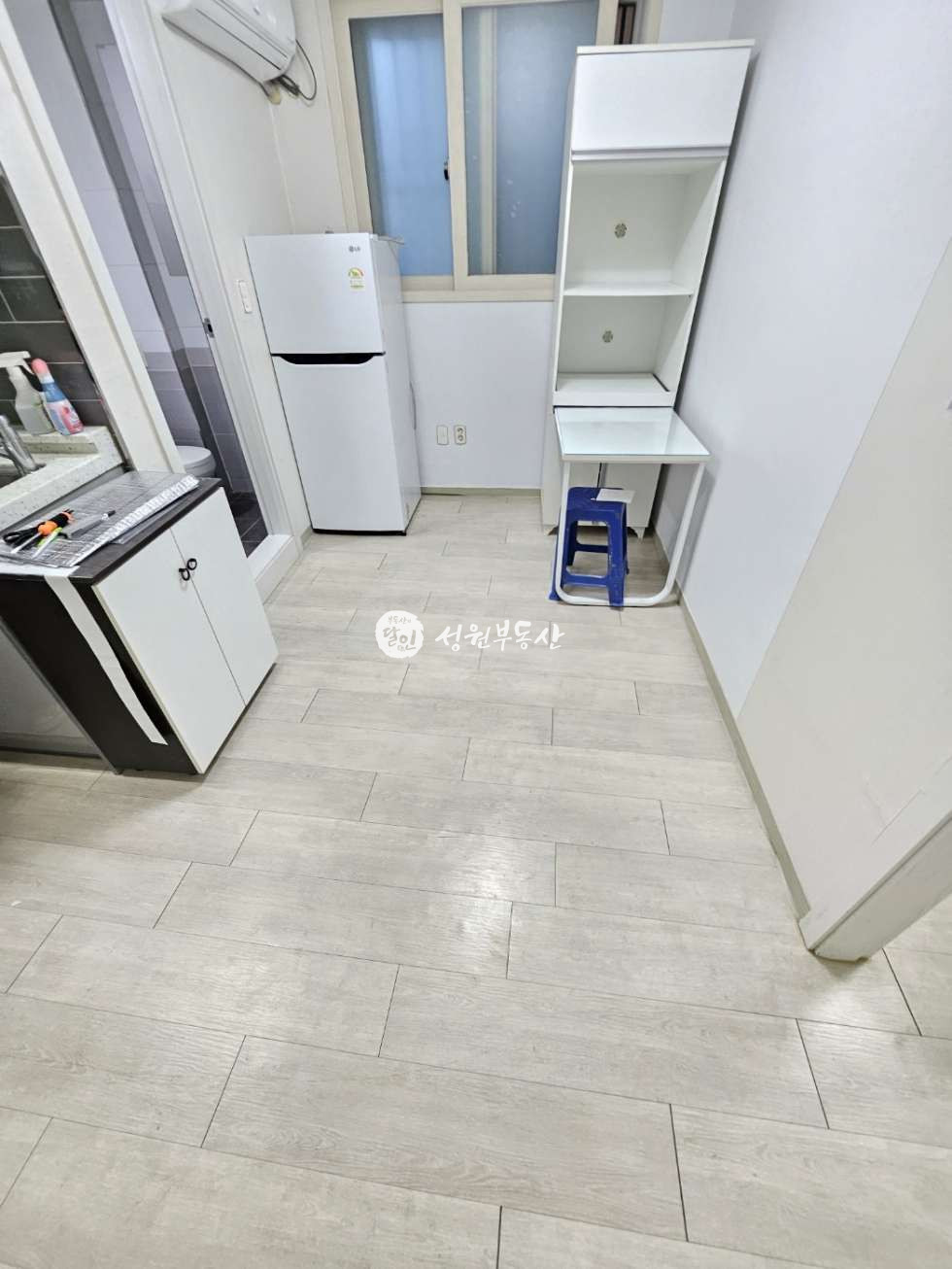 서울 강북구 수유동 252-222 SW1.5룸 풀옵션 8평 깔끔빌라식 수유역도보가능 월세 매물번호 12030 사진 2