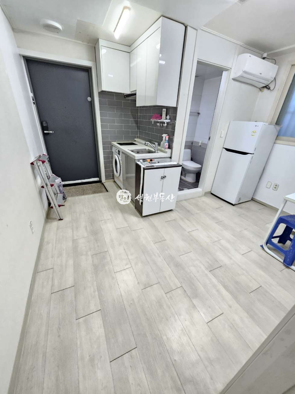 서울 강북구 수유동 252-222 SW1.5룸 풀옵션 8평 깔끔빌라식 수유역도보가능 월세 매물번호 12030 사진 6