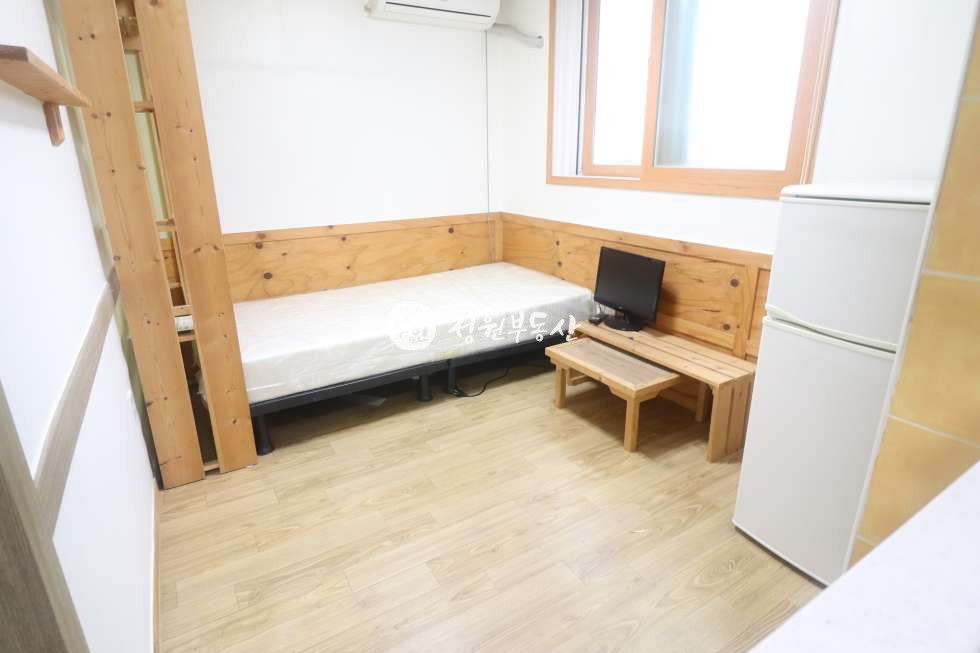 서울 강북구 수유동 167-37 (수유디딤돌) SW 전세 풀옵션원룸 우이천 전세 매물번호 12029 사진 4