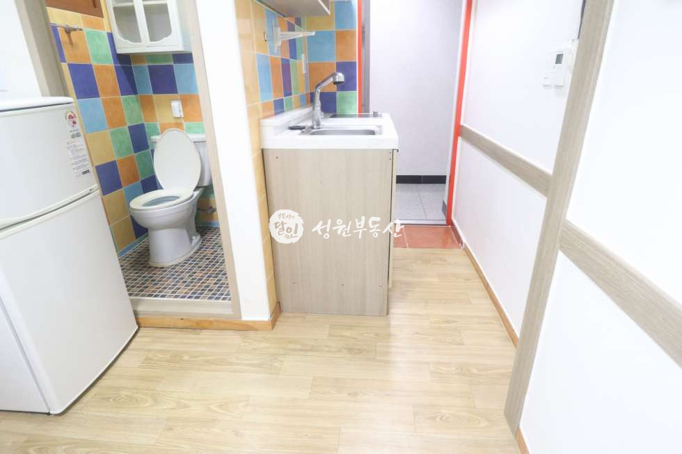 서울 강북구 수유동 167-37 (수유디딤돌) SW 전세 풀옵션원룸 우이천 전세 매물번호 12029 사진 5