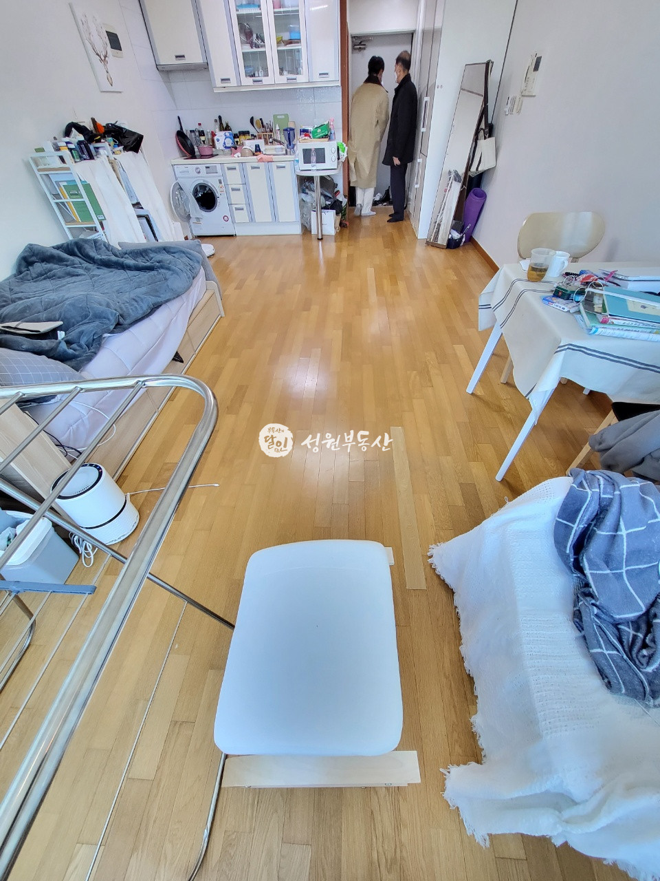 서울 강북구 수유동 223-1 SW두온오피스텔 10평 북한산전망 역세권보증금조절 월세 매물번호 12039 사진 4