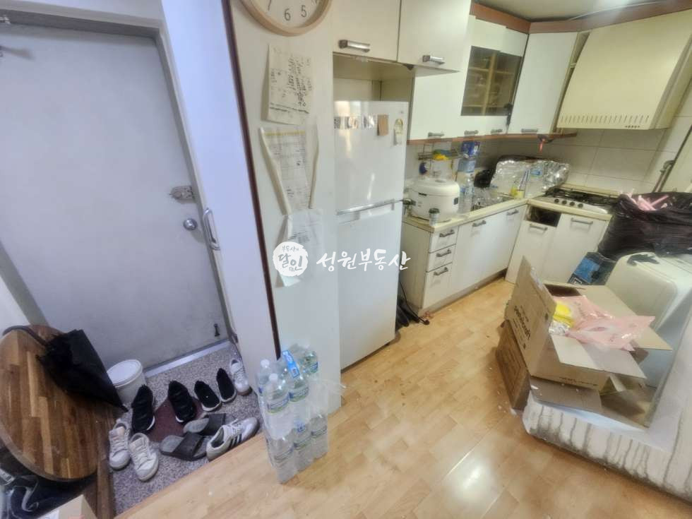 서울 강북구 수유동 빌라 주차가능 엘베없음 1.5룸 통베란다 애완안됨 월세 매물번호 12048 사진 4