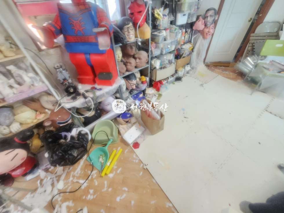 서울 강북구 수유동 빌라 주차가능 엘베없음 1.5룸 통베란다 애완안됨 월세 매물번호 12048 사진 6