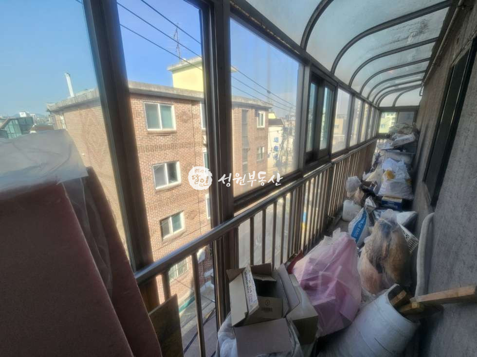 서울 강북구 수유동 빌라 주차가능 엘베없음 1.5룸 통베란다 애완안됨 월세 매물번호 12048 사진 8