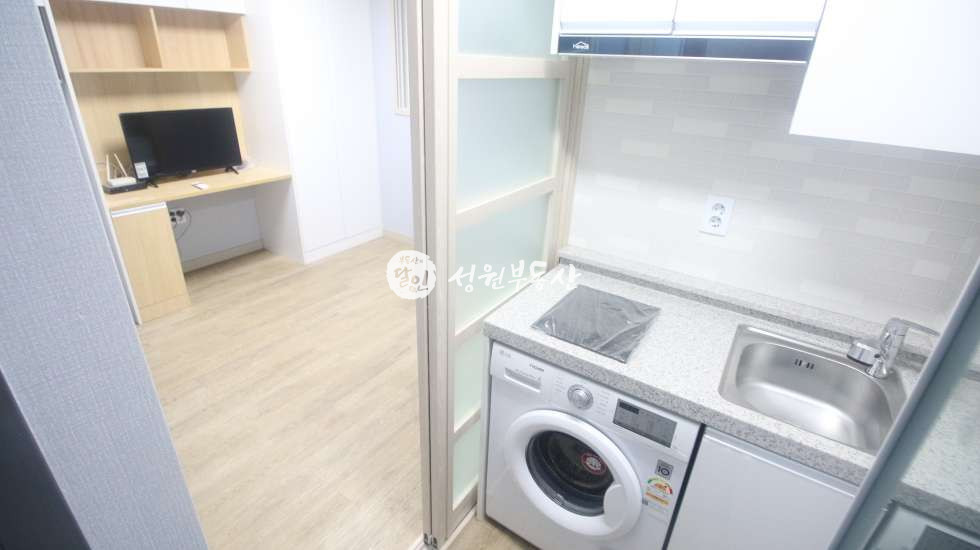 서울 도봉구 쌍문동 SW쌍문역4분 분리형원룸 월세 반전세 깔끔 융자무 월세 매물번호 12051 사진 1