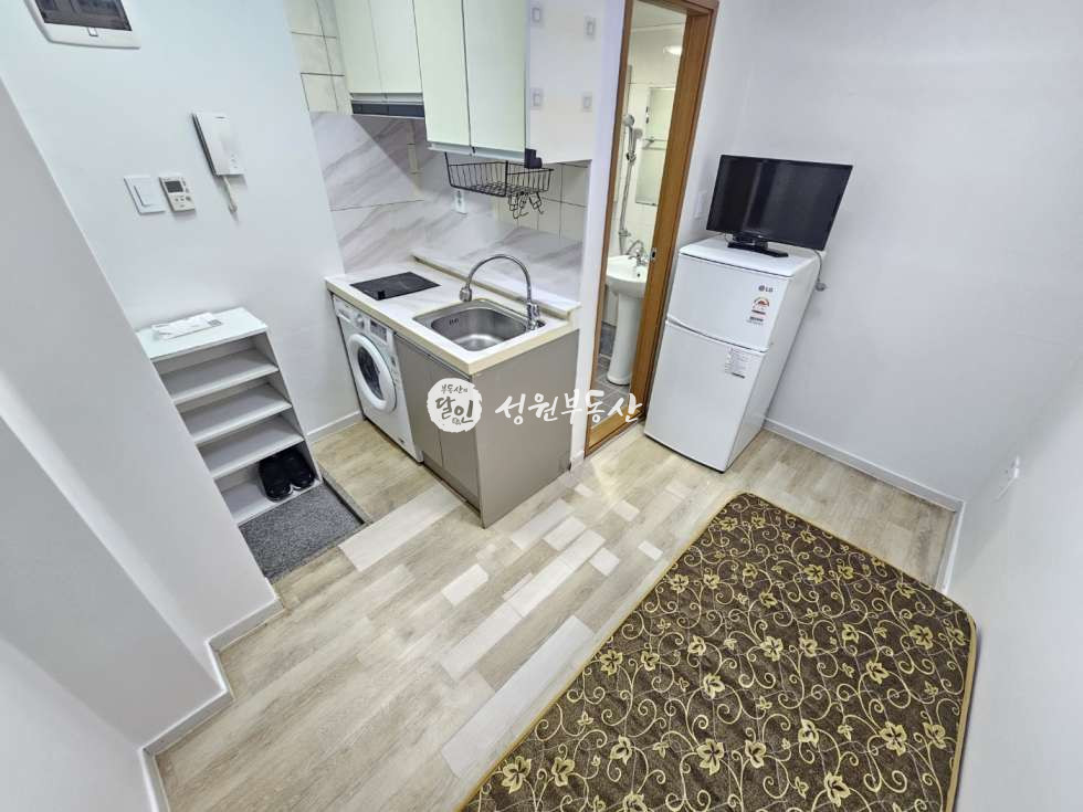 서울 강북구 수유동 170-28 (젠하우스) 채광드는 반지하 원룸 빠른 이사 착한가격 주차X 월세 매물번호 12052 사진 10