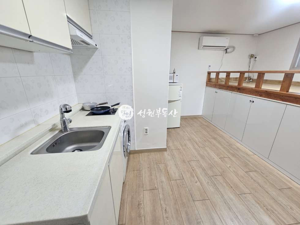 서울 강북구 미아동 SW미아 깔끔한 풀옵션 원룸 분양 매물번호 12058 사진 5