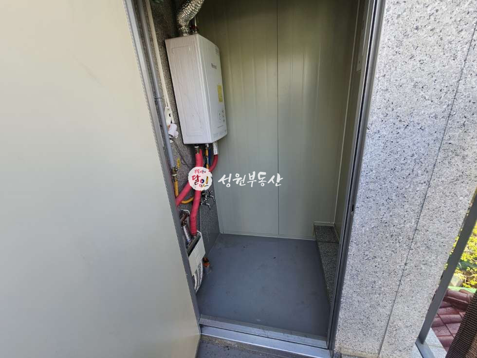 서울 강북구 수유동 1-12 (타이탄빌) 엘베 있는 신축 2년차 깔끔 테라스 주차가능애완X 월세 매물번호 12069 사진 12