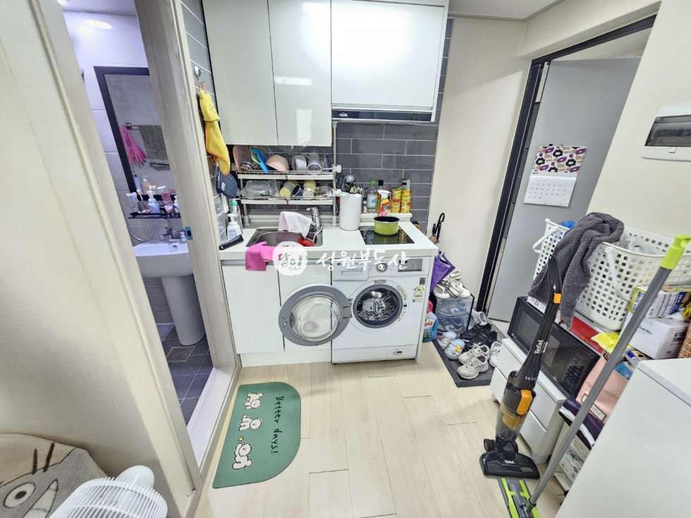 서울 강북구 수유동 167-59 (로이파크) 력서리 깔끔 흰색톤 우이천근처 역도보 6분 주차가능 월세 매물번호 12073 사진 3