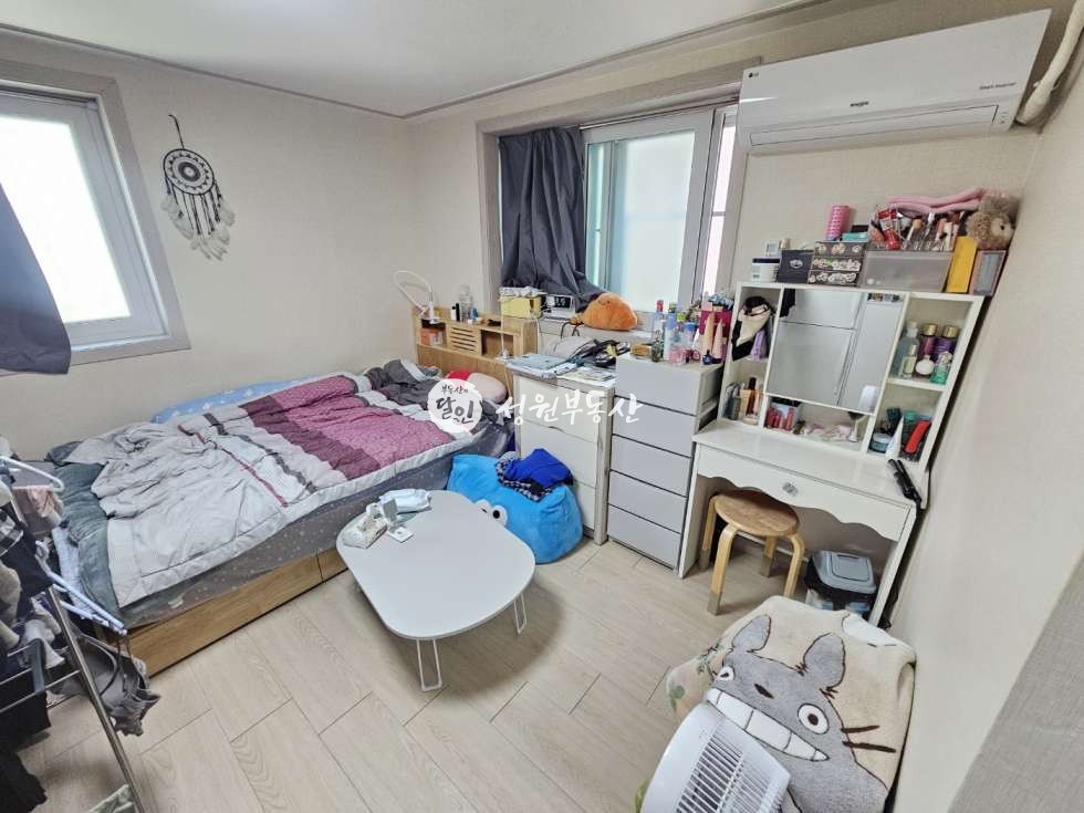 서울 강북구 수유동 167-59 (로이파크) 력서리 깔끔 흰색톤 우이천근처 역도보 6분 주차가능 월세 매물번호 12073 사진 4