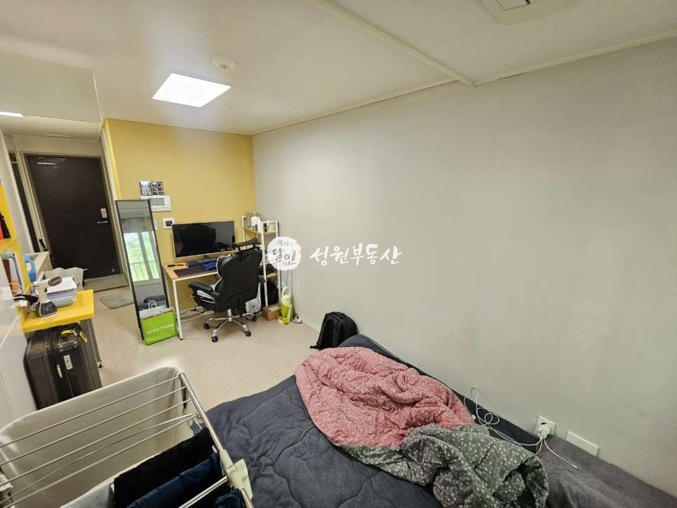 서울 강북구 미아동 미아 성신지웰오피스텔 애완X 보증금조정X 주차확인필요 월세 매물번호 12072 사진 5