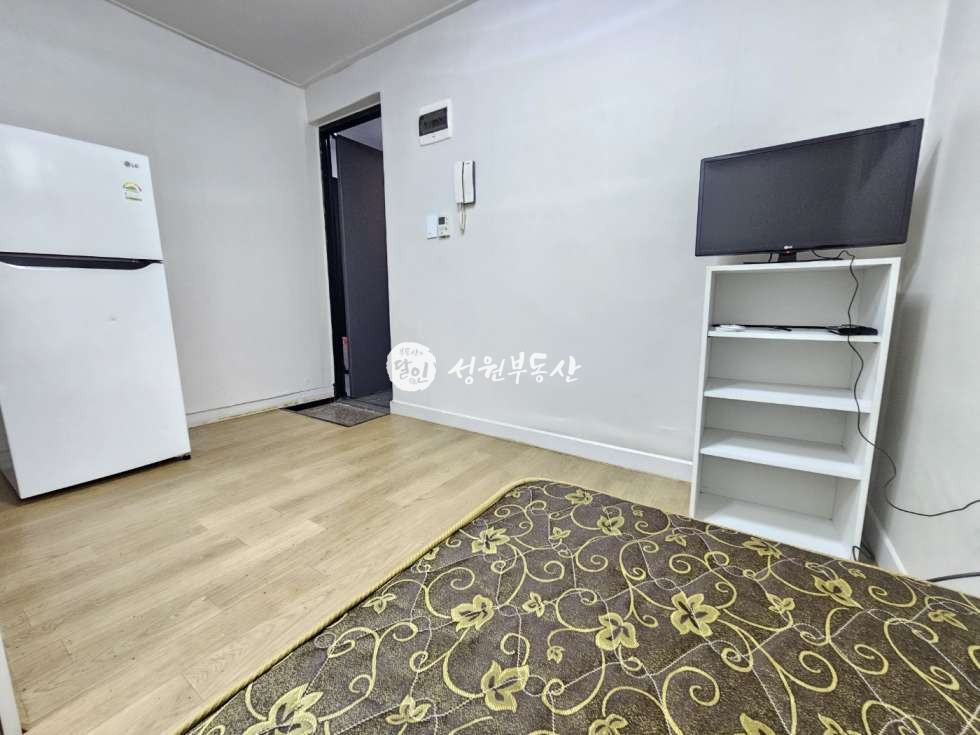서울 강북구 번동 SW수유 침대있는 풀옵션 원룸 주차안됨 월세 매물번호 12085 사진 6