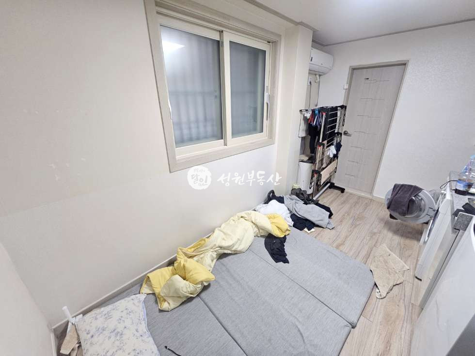 서울 강북구 미아동 SW 선착순주차가능 1층 이사조정가능 역도보4분 풀옵션원룸 월세 매물번호 12095 사진 2
